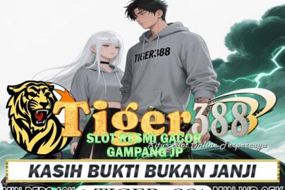 TigerSlot388 Slot Jackpot Gacor Game Terlengkap Online