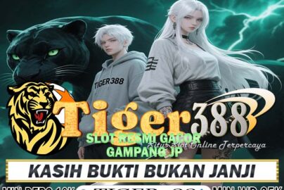 TigerSlot388 Link Slot Resmi Provider Lengkap Terbaik