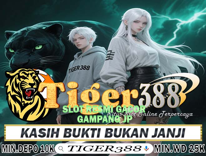TigerSlot388 Link Slot Resmi Provider Lengkap Terbaik