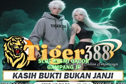 TigerSlot388 Situs QRIS Online Cepat Aman Terpercaya