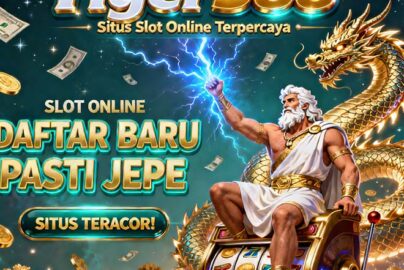 Tiger388 Slot BRI Online Game Paling Gacor