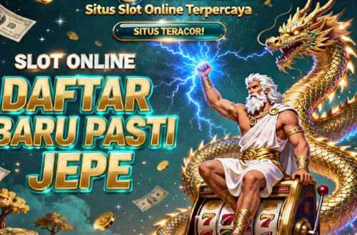 Tiger388 Slot BSI Online Game Terbaru Mudah Menang