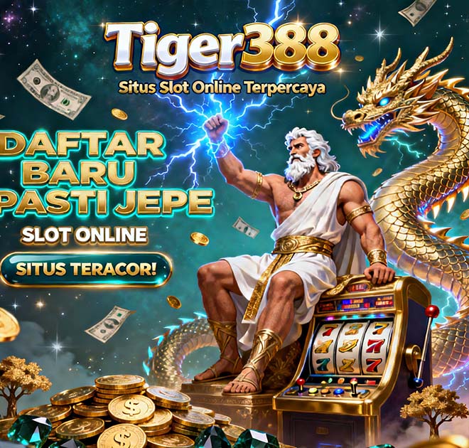 Tiger388 Slot SeaBank Online Gacor Malam Hari Ini