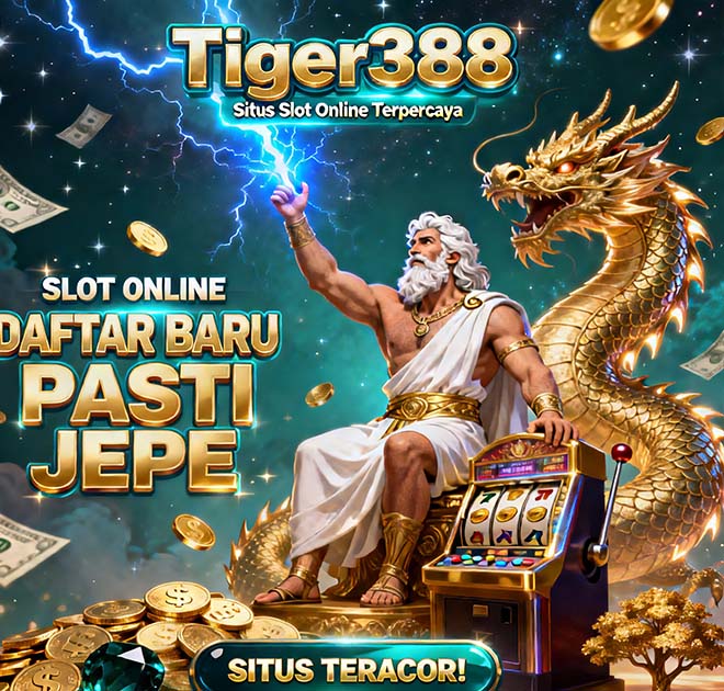 Tiger388 Slot APK Dana Game Slot Paling Viral